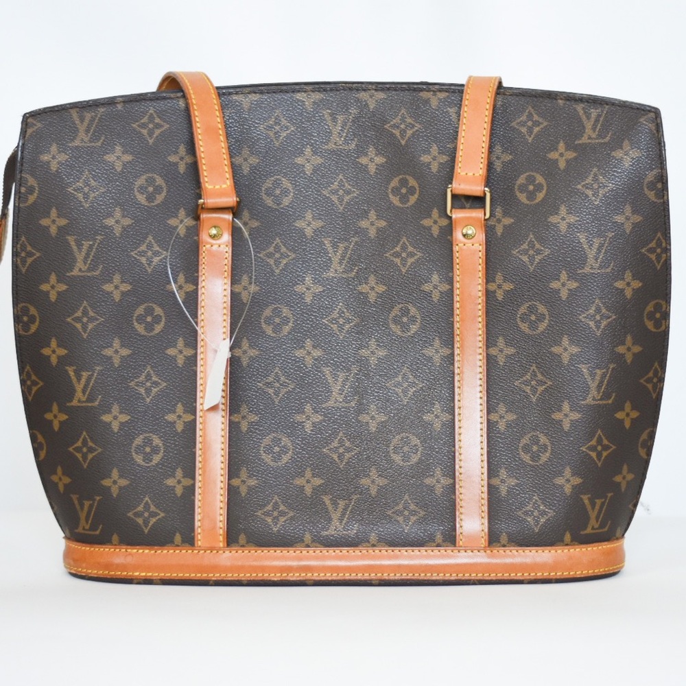 ✨Pretty ✨Large LV Babylone Tote - Picture 14 of 16